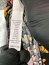Lularoe Floral Purple Leggings Size 1X (Tall & Curvy) - photo 8