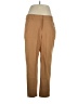 Lane Bryant Solid Tan Khakis Size 16 - photo 1