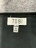 TOBI 100% Polyester Black Cocktail Dress Size L - photo 4
