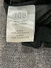 TOBI 100% Polyester Black Cocktail Dress Size L - photo 5
