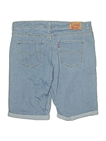 Levi's Denim Shorts (view 2)