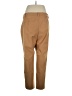 Lane Bryant Solid Tan Khakis Size 16 - photo 2