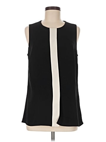 Lauren by Ralph Lauren Sleeveless Blouse (view 1)