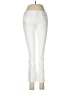 Tory Burch Ivory Jeans Size 27 waist - photo 1