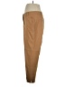 Lane Bryant Solid Tan Khakis Size 16 - photo 5