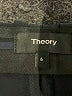 Theory Solid Black Dress Pants Size 6 - photo 7