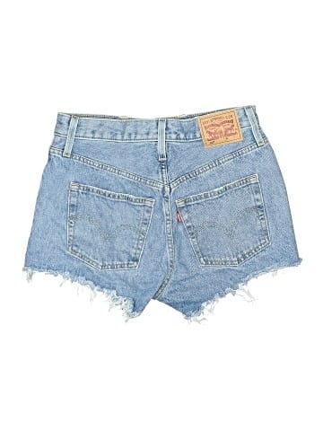 Levi's Denim Shorts (view 2)