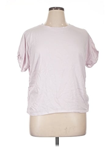 Z by Zella Short Sleeve Top (view 1)