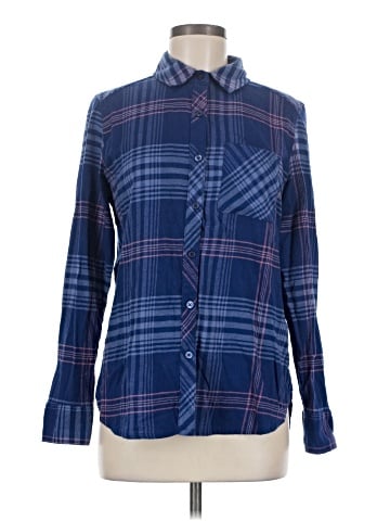 Orvis Long Sleeve Button-Down Shirt (view 1)
