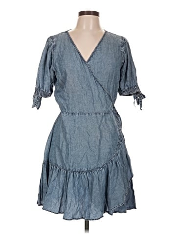 LC Lauren Conrad Casual Dress (view 1)
