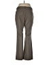 Ann Taylor LOFT Gray Dress Pants Size 10 (petite) - photo 2