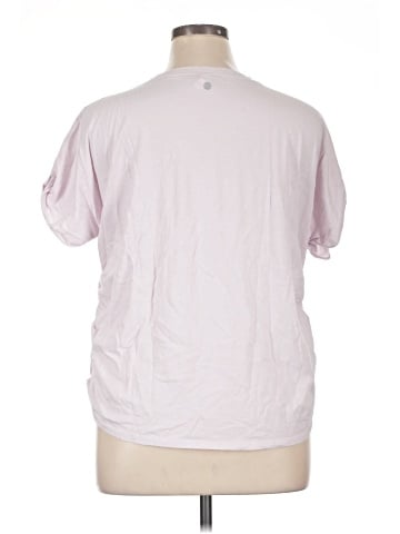Z by Zella Short Sleeve Top (view 2)