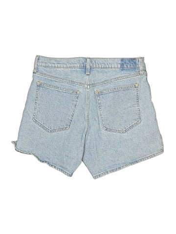 Abercrombie & Fitch Denim Shorts (view 2)