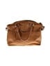 Tignanello 100% Leather Solid Tan Leather Satchel One size - photo 3
