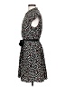 Maeve 100% Polyester Polka Dots Black Casual Dress Size XS - photo 5