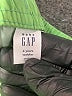 Baby Gap Color Block Green Board Shorts Size 4T - photo 3