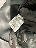 Venus 100% Polyurethane Black Jacket Size M - photo 7