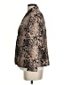 J.Crew Animal Print Gold Blazer Size 4 - photo 5