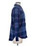 Orvis Plaid Blue Long Sleeve Button-Down Shirt Size M - photo 4