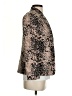J.Crew Animal Print Gold Blazer Size 4 - photo 4