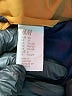 H&M 100% Polyester Color Block Yellow Vest Size 2T - photo 3
