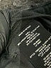 Theory Stripes Black Wool Pants Size 6 - photo 8