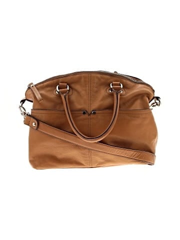Tignanello Leather Satchel (view 1)