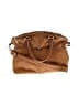 Tignanello 100% Leather Solid Tan Leather Satchel One size - photo 1