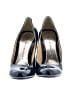 Chinese Laundry Blue Heels Size 6 - photo 2