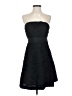 Cynthia Steffe 100% Polyester Black Cocktail Dress Size 2 - photo 1