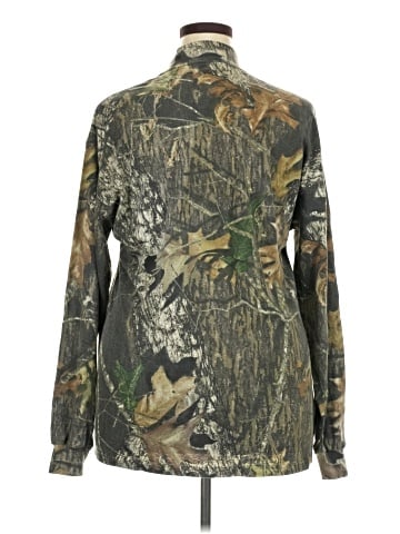 Mossy Oak Turtleneck Sweater (view 2)