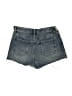 PacSun 100% Cotton Blue Denim Shorts Size 28 waist - photo 2