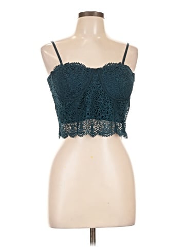 iris Sleeveless Top (view 1)