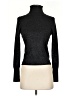 Express Gray Long Sleeve Top Size XS - photo 1