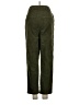 Topshop 100% Polyester Green Casual Pants Size 2 - photo 2