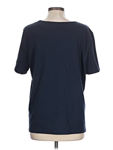 Alfred Dunner Short Sleeve Top (view 2)