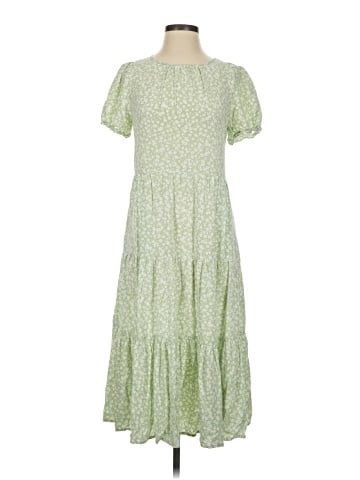 J.Crew Factory Store Casual Dress (view 1)