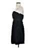 Cynthia Steffe 100% Polyester Black Cocktail Dress Size 2 - photo 5