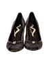 Nina Brown Heels Size 5 1/2 - photo 2