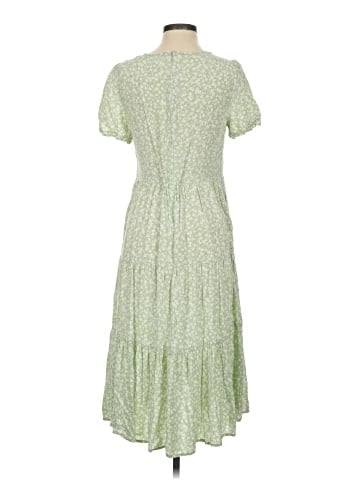 J.Crew Factory Store Casual Dress (view 2)