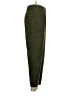 Topshop 100% Polyester Green Casual Pants Size 2 - photo 4