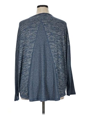a.n.a. A New Approach 3/4 Sleeve T-Shirt (view 2)
