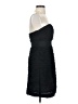 Cynthia Steffe 100% Polyester Black Cocktail Dress Size 2 - photo 4