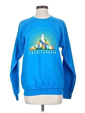 Gildan Sweatshirt (view 1)