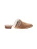 Allegra James Tan Mule/Clog Size 7 1/2 - photo 1