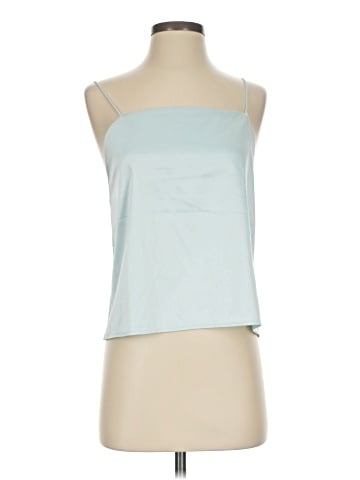Zara Sleeveless Top (view 1)