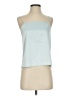 Zara Teal Sleeveless Top Size S - photo 1