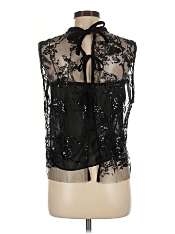 Zara Sleeveless Blouse (view 2)