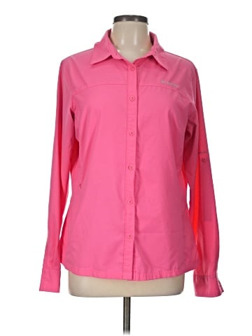 Columbia Long Sleeve Blouse (view 1)