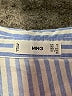 MNG Stripes Blue Sleeveless Button-Down Shirt Size 2 - photo 7
